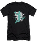 Lamelo Ball Charlotte Silhouette Ihsan Sirin T-Shirt
