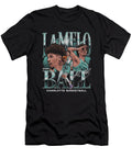 Lamelo Ball Charlotte Vintage Ihsan Sirin T-Shirt