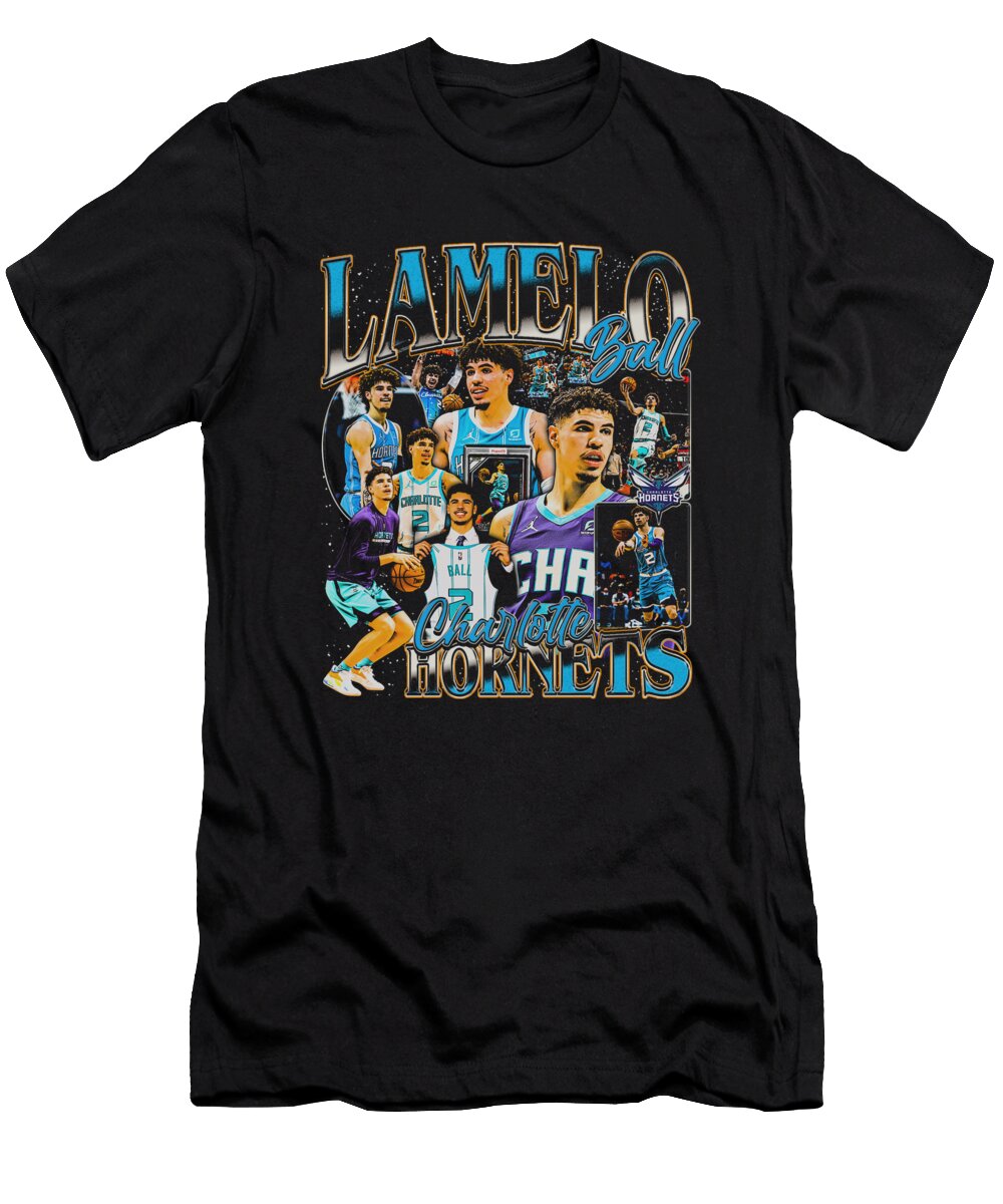 Lamelo Ball Vintage Bootleg Ozlem Altin T-Shirt