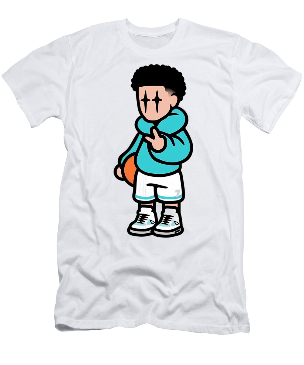 Lamelo Nxtdoor Quang Vu T-Shirt