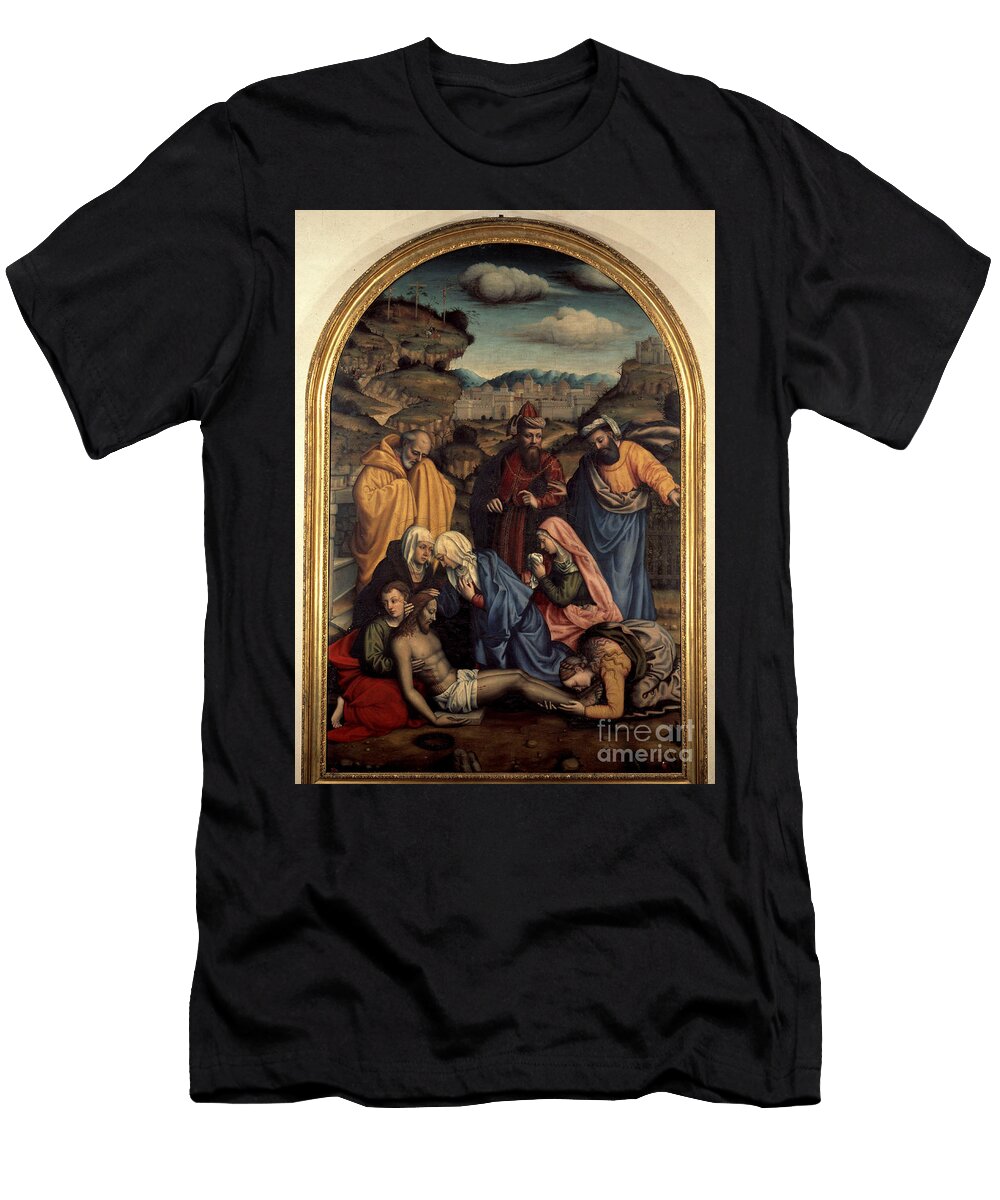Lamentation Sister Plautilla Nelli T-Shirt