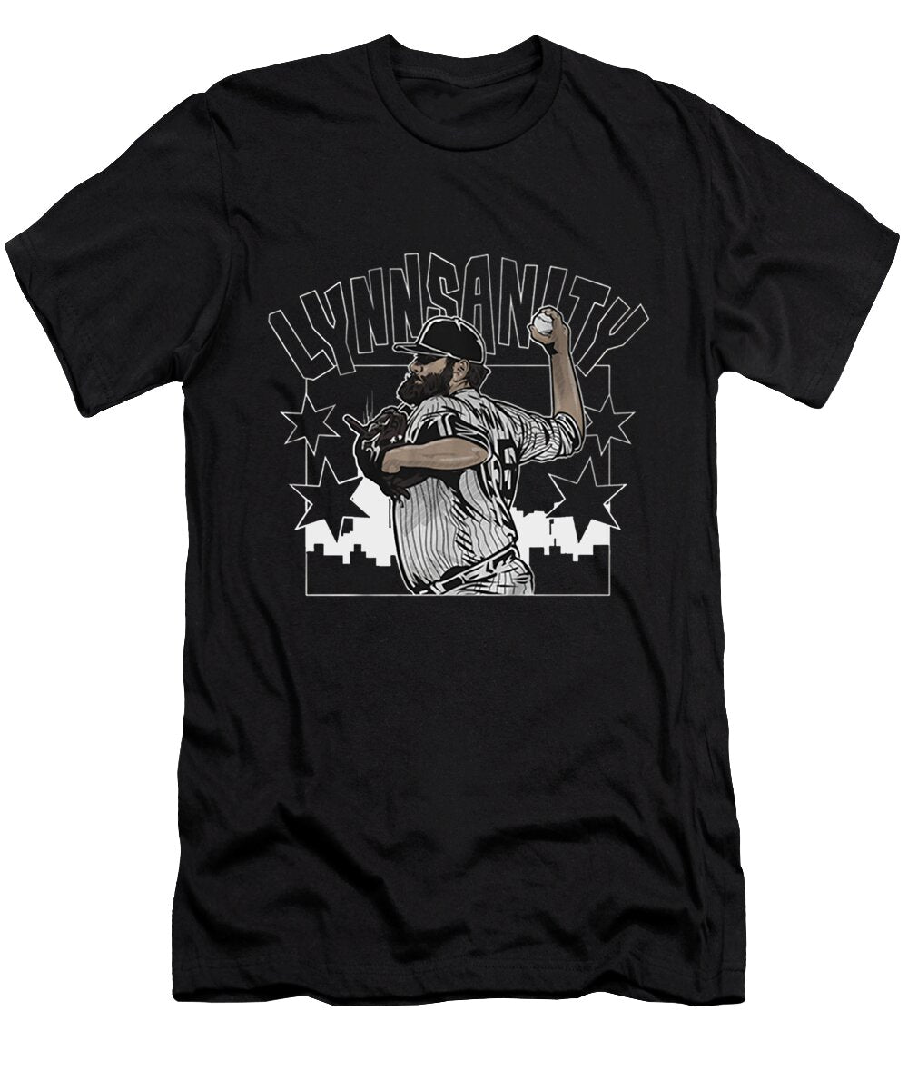 Lance Lynn Lynnsanity Ozlem Altin T-Shirt
