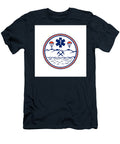 Land Sea Air Rescue Icon Aloysius Patrimonio T-Shirt