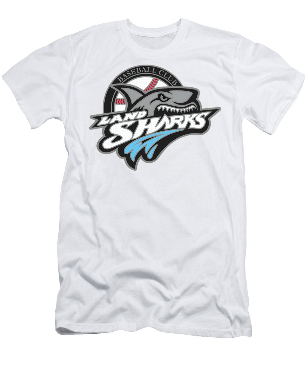Land Sharks Baseball Club Quang Vu T-Shirt