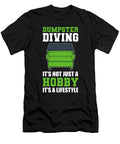 Landfills Food Rescue Treasure Hunting Alessandra Roth T-Shirt