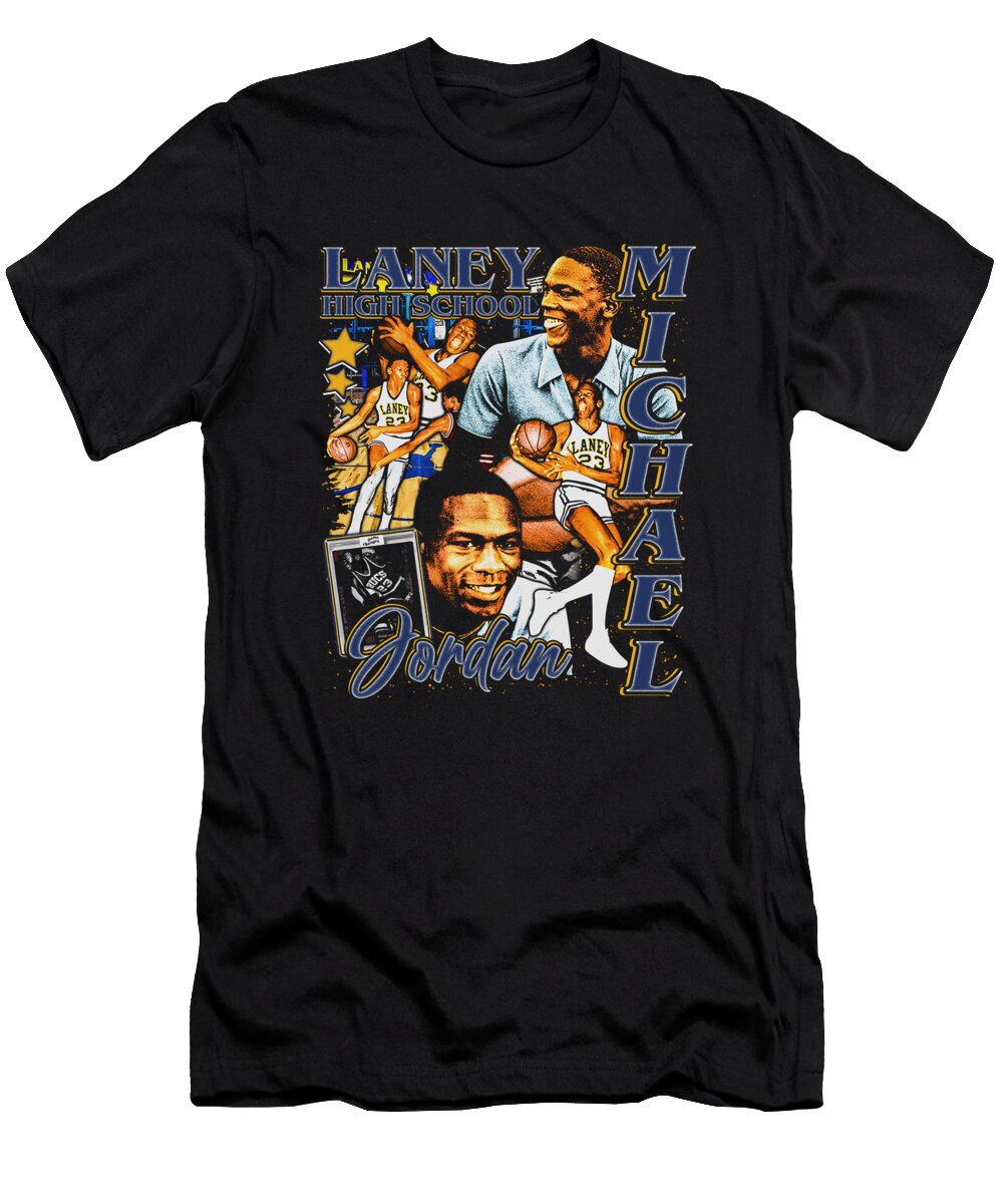 Laney Jordan Vintage Bootleg Ozlem Altin T-Shirt