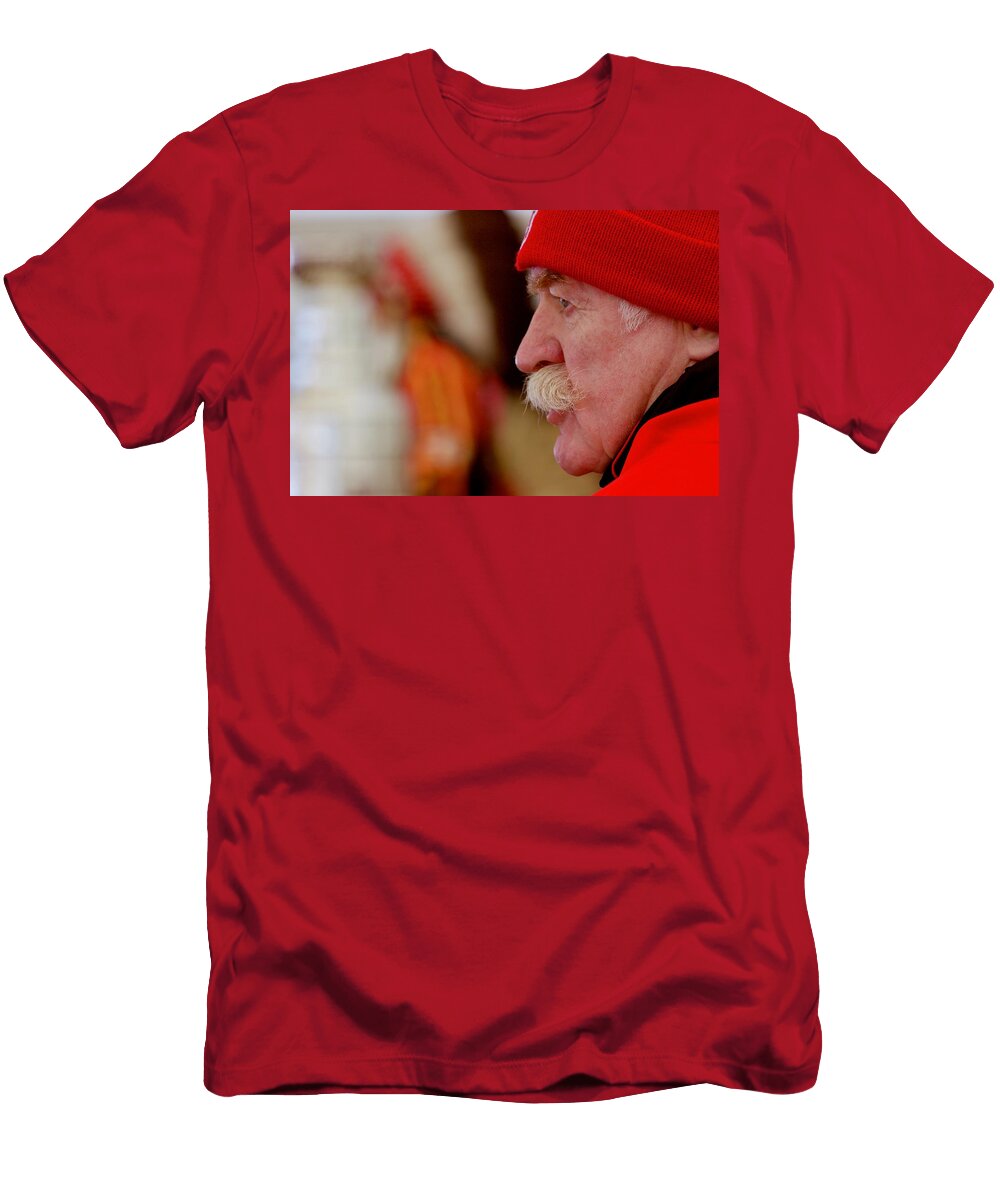 Lanny Mcdonald Dick Tolton T-Shirt