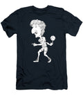 Larry Bird Mike Scott T-Shirt