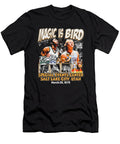 Larry Bird Vs Magic Johnson Special Events Ozlem Altin T-Shirt