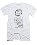 Larry Csonka Mike Scott T-Shirt