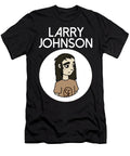 Larry Johnson Indriani Mallory T-Shirt