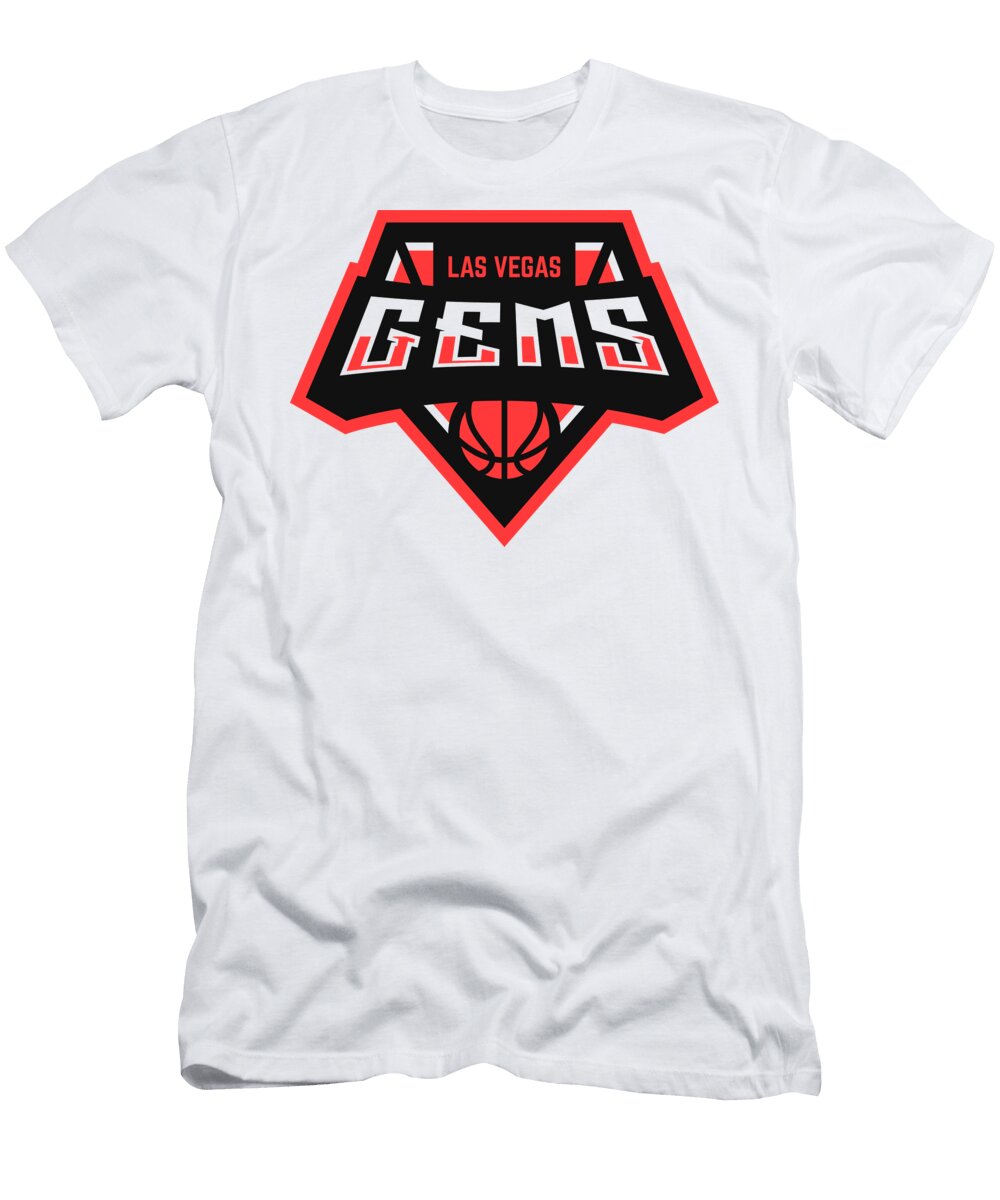 Las Vegas Gems David Combs T-Shirt