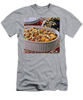 Lasagne Italian Pasta Food Francesca Mungo T-Shirt