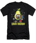 Laser Tag Avocado Game Lasertag Laser Tag Crazy Squirrel T-Shirt
