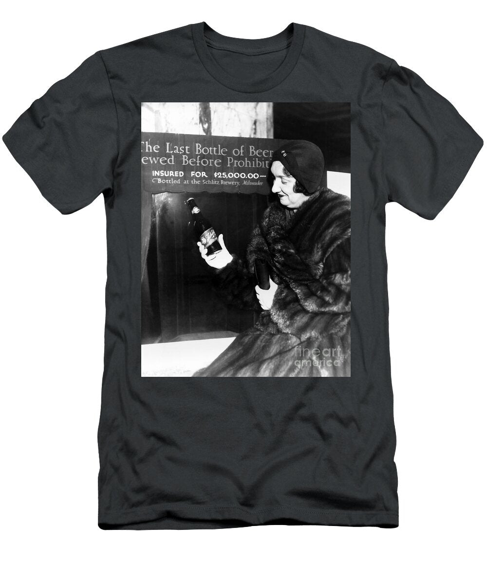 Last Bottle Jon Neidert T-Shirt