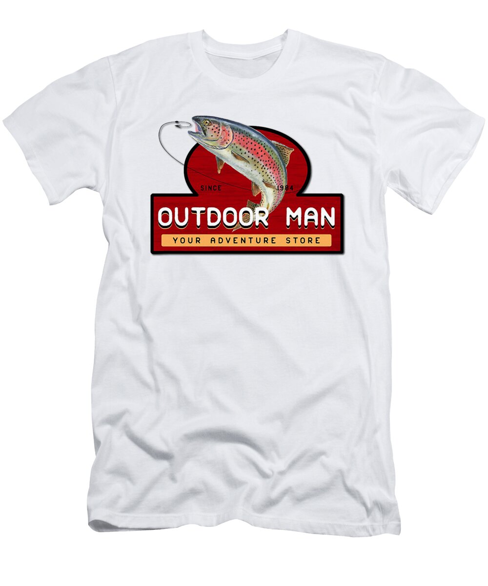 Last Man Standing Martin J Nissen T-Shirt