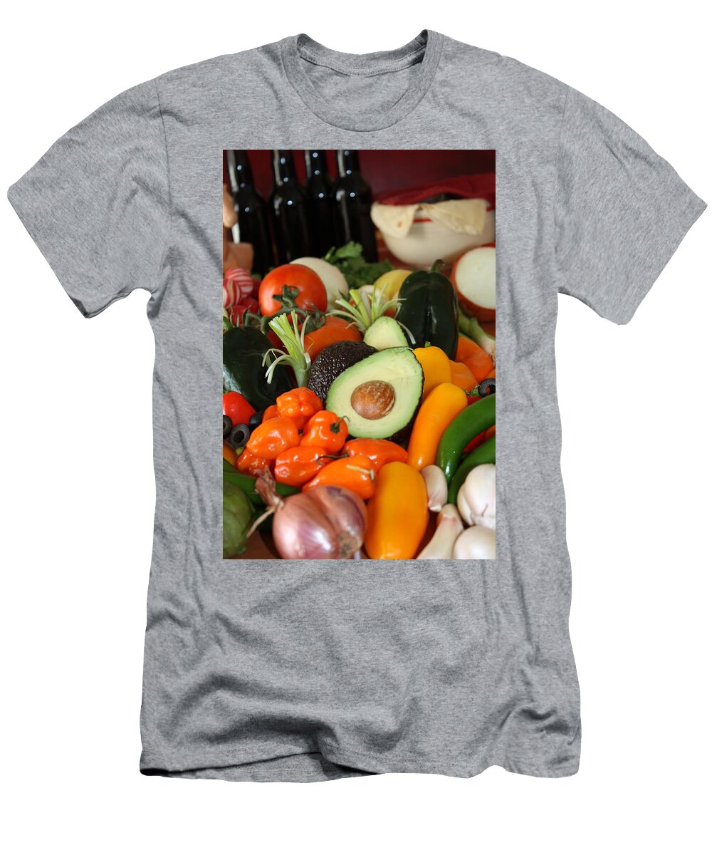 Latin American Ingredients Gravityx9 Designs T-Shirt