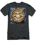 Latte Art Coffee Cup Dog Foam Art Barista Detailed Intricate Swirl Beverage Art Latte Art Andre Petrov T-Shirt