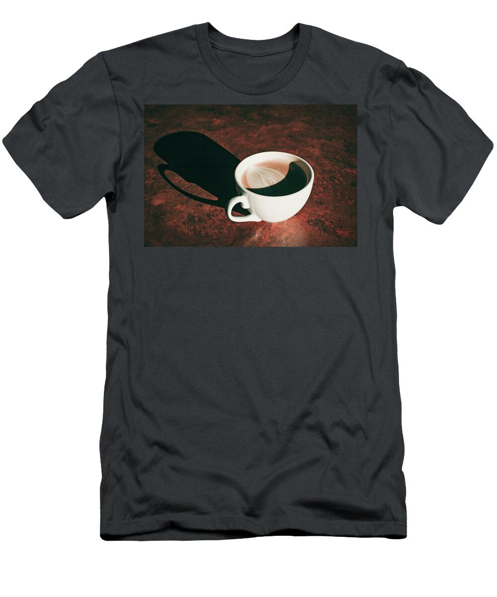 Latte Scott Norris T-Shirt