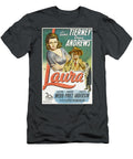Laura 1944 Original Movie Poster T-Shirt
