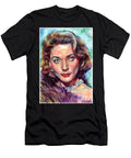 Lauren Bacall Lee Sinesby T-Shirt