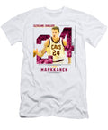 Lauri Markkanen Basketball679 Kelvin Kent T-Shirt