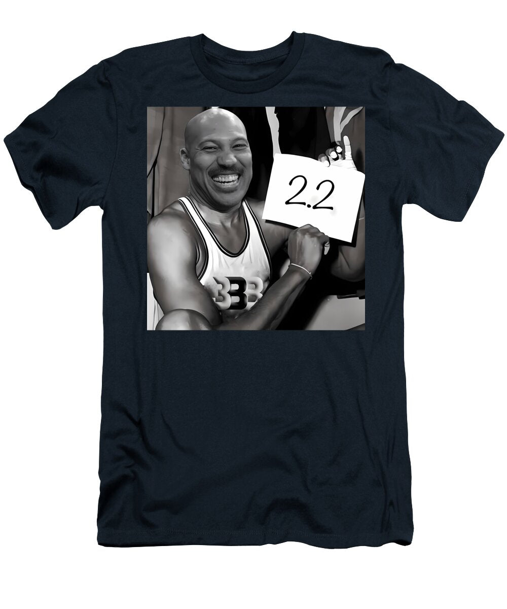 Lavar Ball Avrage 22 Quang Vu T-Shirt