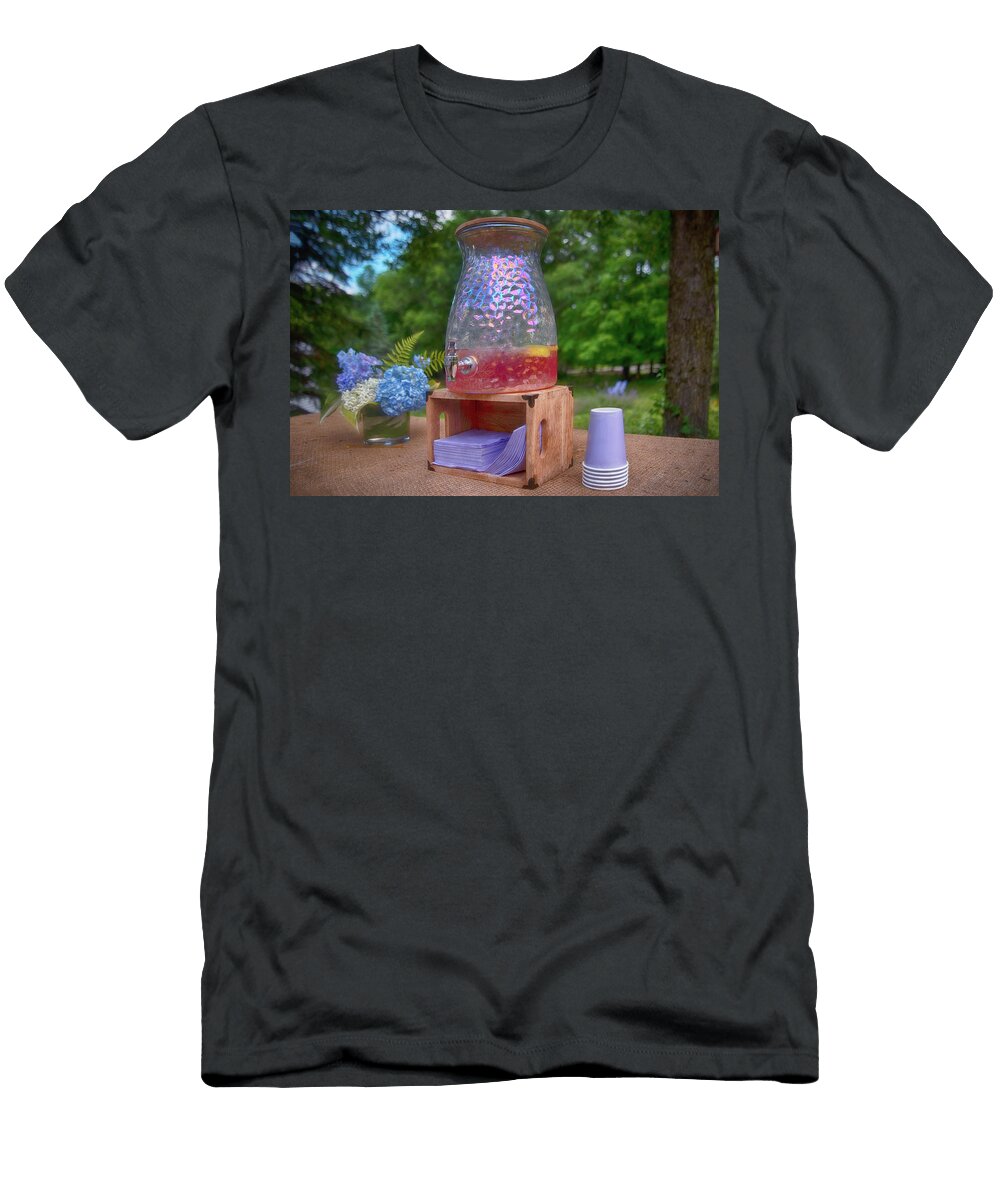 Lavender Lemonade Joann Vitali T-Shirt
