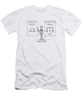 Law School Teacher Tim Cordell No Index T-Shirt