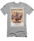 Lawrence of Arabia 1962 French Movie Poster T-Shirt