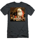 Laying Down the Law Trial By Jury Edwin Landseer T-Shirt