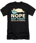 Lazy Alpaca Quote Tenshirt T-Shirt