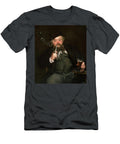 Le Bon Bock Portrait of Emile Bellot Edouard Manet T-Shirt