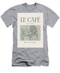 Le Cafe 1989 Murellos Design T-Shirt
