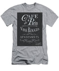 Le Petite Bistro 2 Debbie Dewitt T-Shirt