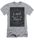 Le Petite Bistro 3 Debbie Dewitt T-Shirt