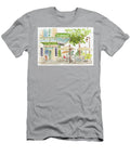 Le Sancerre Bistro Paris Pat Katz T-Shirt