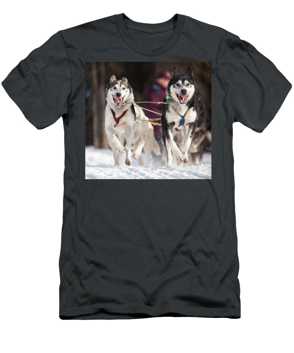 Lead Dogs Mike Criss T-Shirt