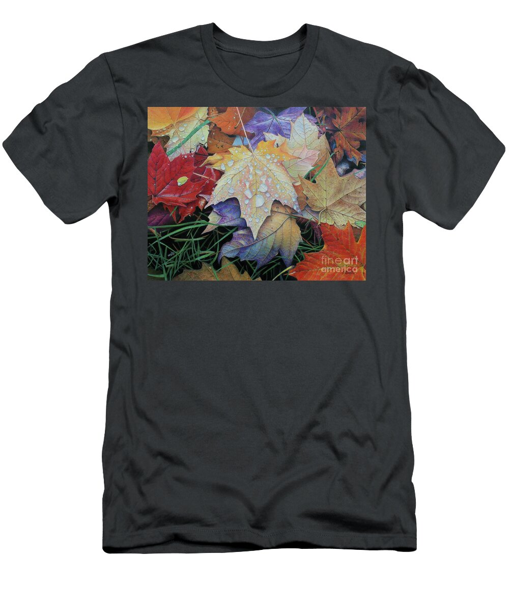 Leafalicious Pamela Clements T-Shirt