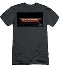 Leather Sofa Couch on Black Vintage Luxury Concept Michal Bednarek T-Shirt