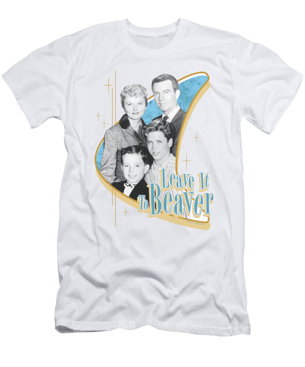 Leave It to Beaver Wholesome Family Maria May T-Shirt