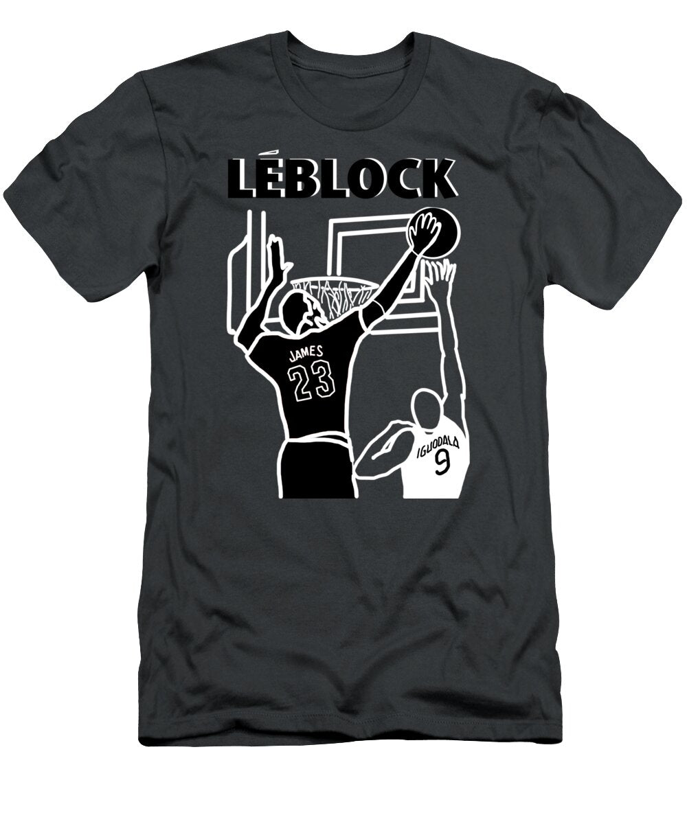 Leblock Robert Yaeger T-Shirt
