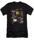Lebron James 38390 Point Collage Ozlem Altin T-Shirt