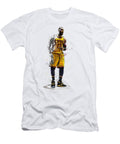 Lebron James Art Matthew Hayward T-Shirt
