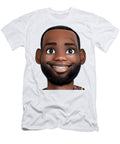 Lebron James Baby Quang Vu T-Shirt