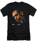 Lebron James Big Face Ozlem Altin T-Shirt