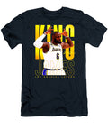Lebron James Celebratory Pose Kenvin Tran T-Shirt