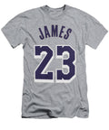 Lebron James Francesco Cirillo T-Shirt