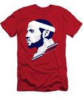 Lebron James Iconic Portrait Kenvin Tran T-Shirt