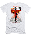 Lebron James Iconic Quang Vu T-Shirt